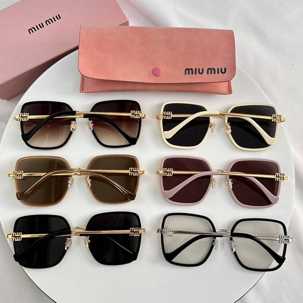 Miu Miu Sunglasses Top Quality MMS00254